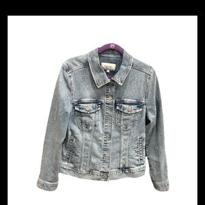 Liverpool Women's Light Blue Jean Jacket